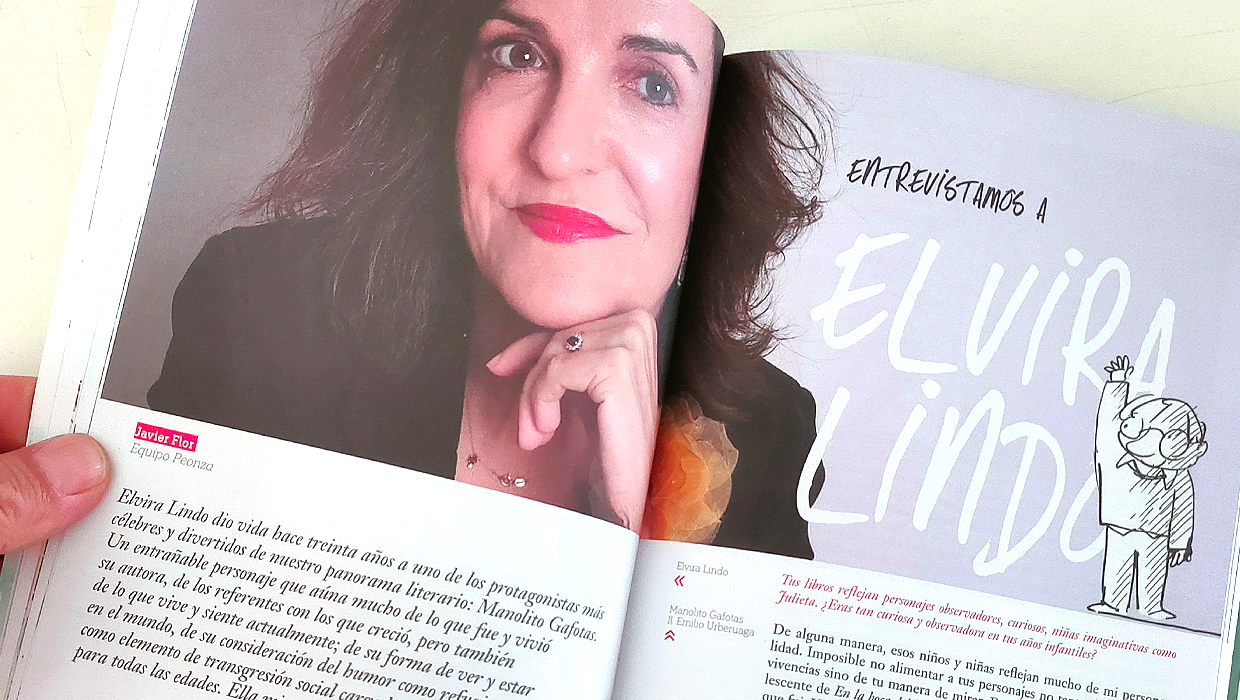 Elvira Lindo