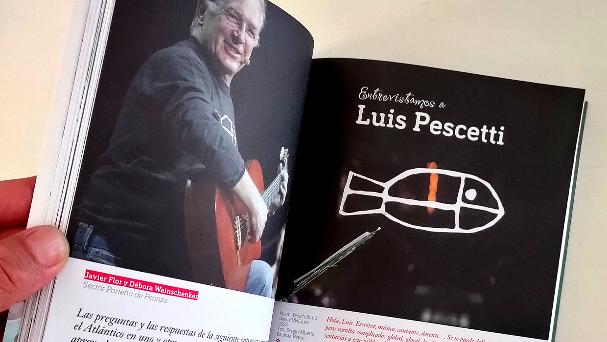 Luis Pescetti