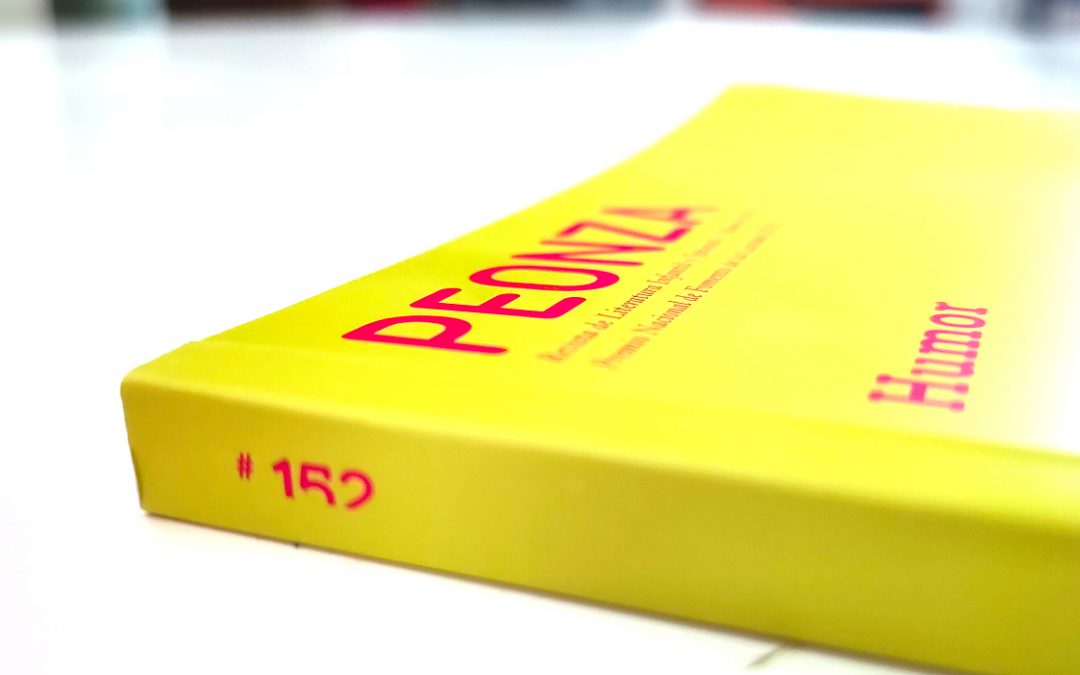 Peonza #152